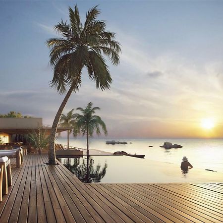 Kirimizi Hotel & Restaurante Pemba Exteriör bild