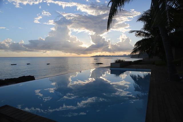 Kirimizi Hotel & Restaurante Pemba Exteriör bild