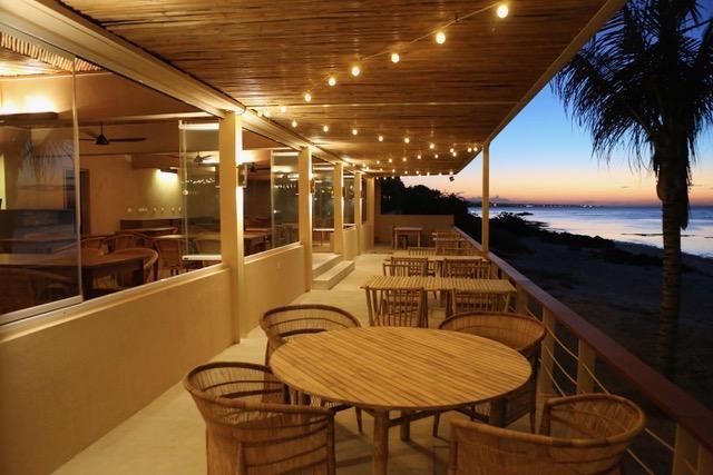 Kirimizi Hotel & Restaurante Pemba Exteriör bild