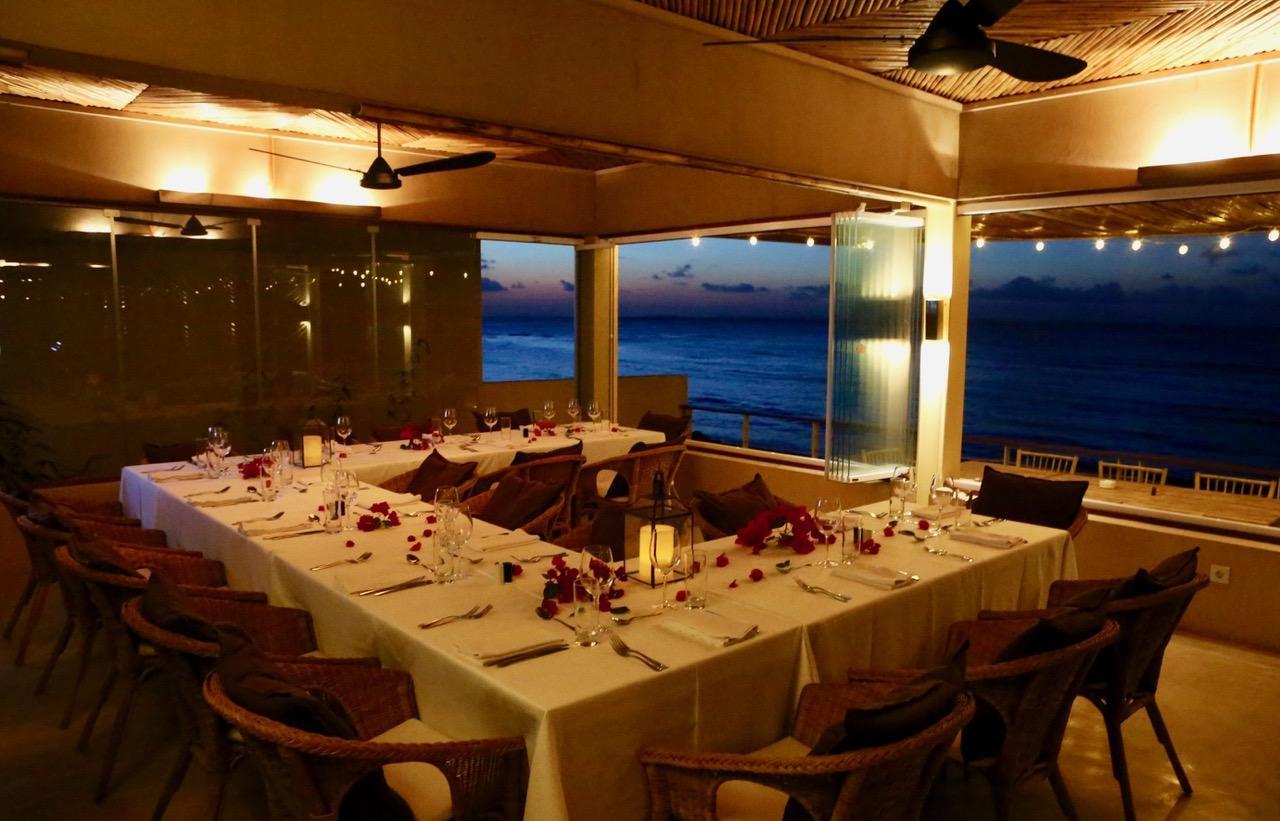 Kirimizi Hotel & Restaurante Pemba Exteriör bild
