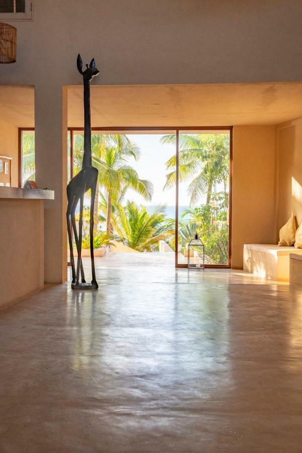 Kirimizi Hotel & Restaurante Pemba Exteriör bild